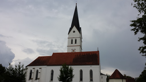 Kirche Oberhausen