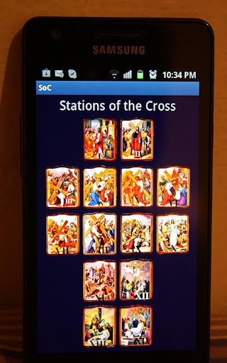 Stations of Cross