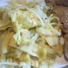 German-Style Pasta