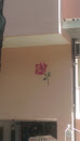 Rose Mural