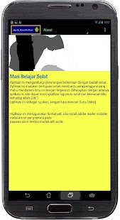 How to mod Mari Belajar Solat 1.0 mod apk for android