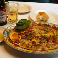 Romano's Macaroni Grill Pasta Di Pollo Al Sugo Bianco