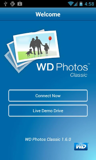 WD Photos Classic