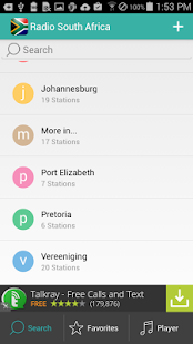 How to mod Radio South Africa patch 1.3 apk for android