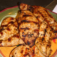 Finger-Licking Chicken Marinade