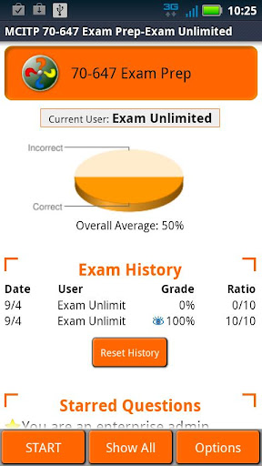 MCITP 70-647 Exam Prep