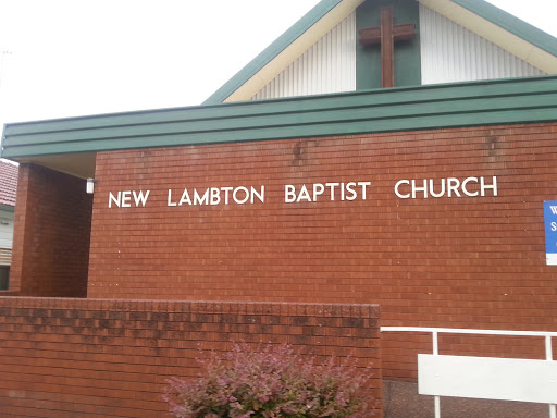New Lambton Baptist Church