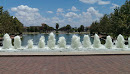 Convention Center Fountain 