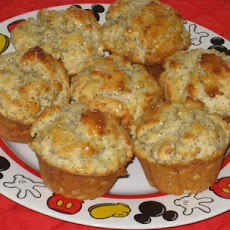 Lemon Poppy Seed Muffins