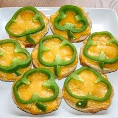 Shamrock Toasties (Kids St. Patrick's Day)