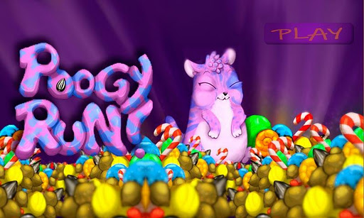 poogy-run-jump-fly for android screenshot