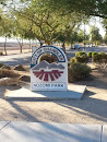 Park Sign 