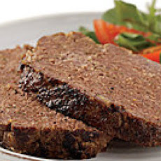 Grilled Meatloaf