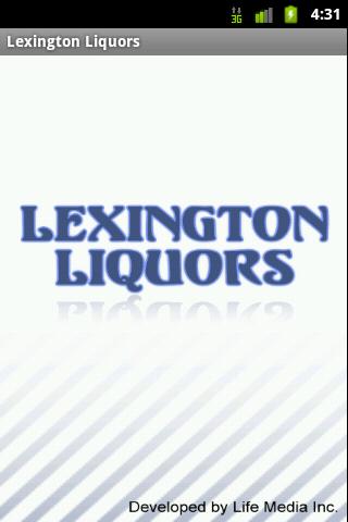 Lexington Liquor