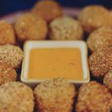 Sweet Sesame Balls