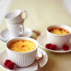 Vanilla Bean Custard