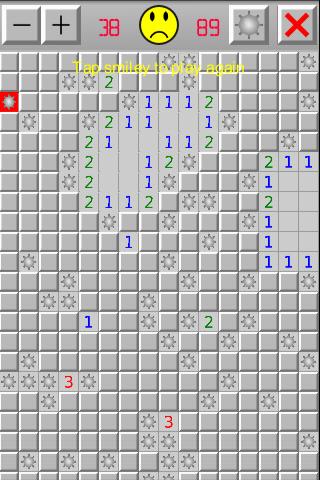 【免費解謎App】MineSweeper-APP點子