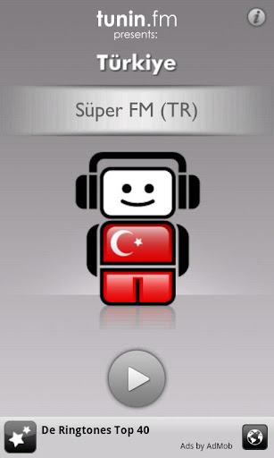 Türkiye Radio by Tunin.FM