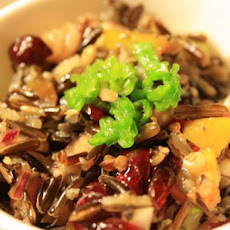 Wild Rice Salad
