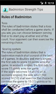 How to mod Badminton Strength Tips 1.0 unlimited apk for bluestacks