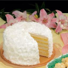 Coconut Custard
