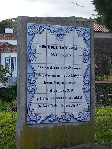 Parque Dos Clérigos