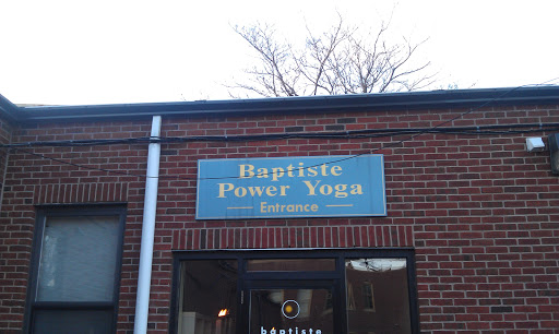 Baptiste Power Yoga