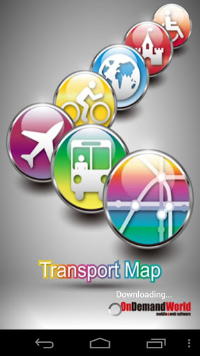 【免費旅遊App】London Transport Map - Free-APP點子