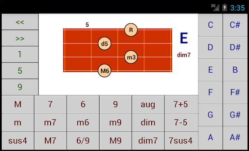 How to get DG Ukelele Chord Patterns 1.1 unlimited apk for laptop