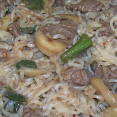 Thai Lemon Beef
