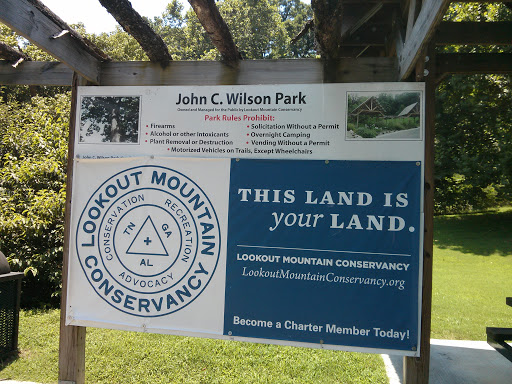 John C Wilson Park