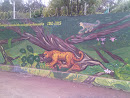 Mural Del Jaguar