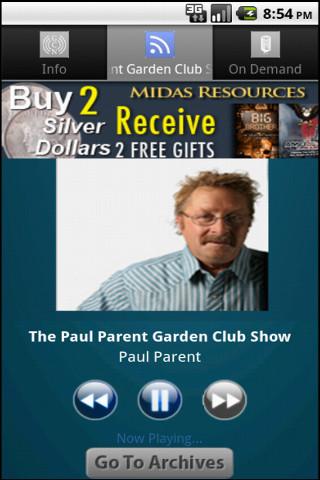 【免費新聞App】The Paul Parent Garden Club Sh-APP點子