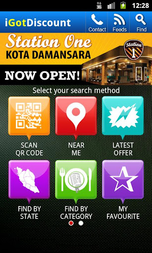 【免費生活App】iGotDiscount Malaysia Android-APP點子