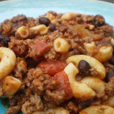 Tex-Mex Goulash