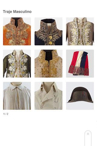 【免費教育App】La colección de trajes-APP點子