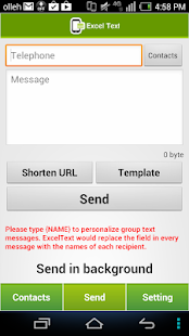 How to download Excel Text L-Excel Contacts B 1.0.12 mod apk for bluestacks