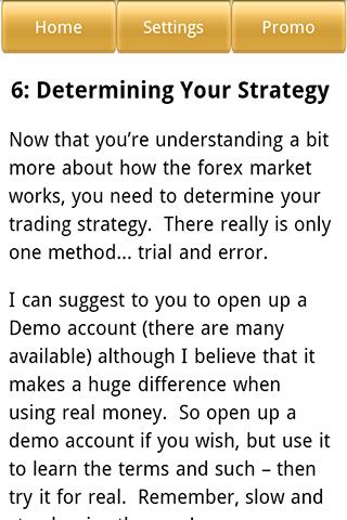 【免費商業App】Miracle Forex Secrets-APP點子