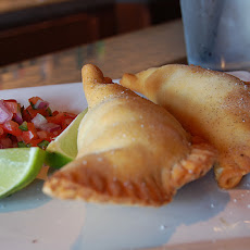 Whole Grain Breakfast Empanada