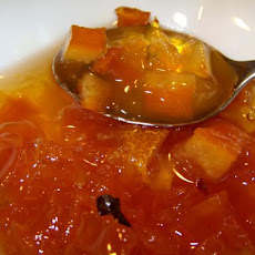 Pumpkin Preserves