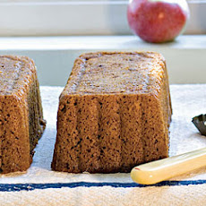 Steamed Brown Bread