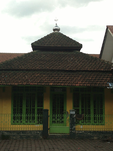 Masjid Jami Miftahul Ullum