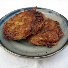 Simple yet Stellar Latkes