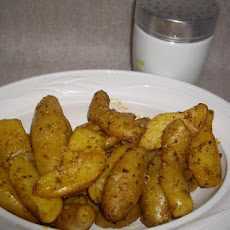 Uncle Bill's Microwave Potato Wedges