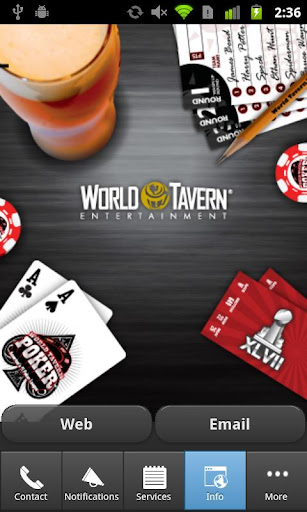 【免費商業App】World Tavern-APP點子