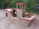 Boat for Sand