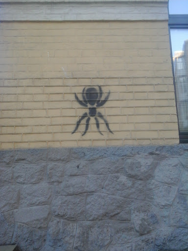 Граффiтi Небезпечний Павук