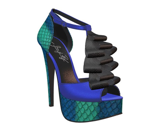 I Designed My Perfect Shoes!