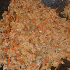 Basic Fried Rice - With Variations