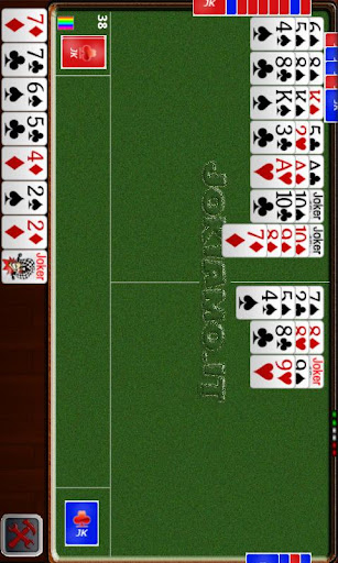 無料纸牌AppのJBURRACOのburraco|HotApp4Game